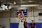 MBBall vs Clark  Wheaton College men's basketball vs Clark University. - Photo By: KEITH NORDSTROM : Wheaton, basketball